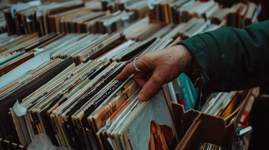 Where to Buy Vinyl Records and Reclaim Your Taste in Music