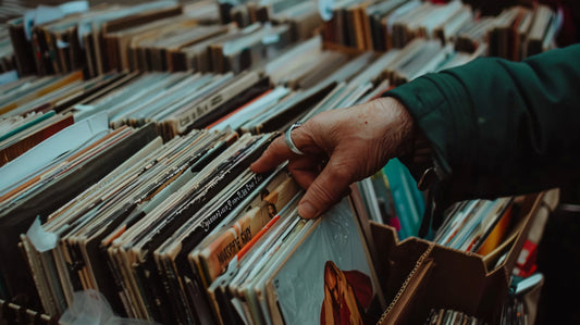 Where to Buy Vinyl Records and Reclaim Your Taste in Music