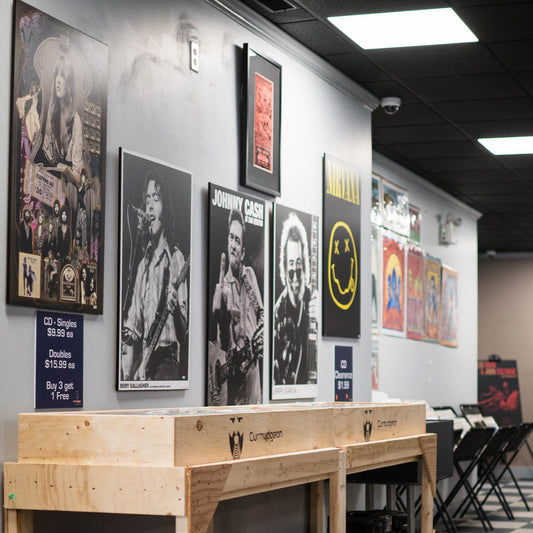 The Ultimate Guide to Buying Music Posters: What to Look for Before You Buy