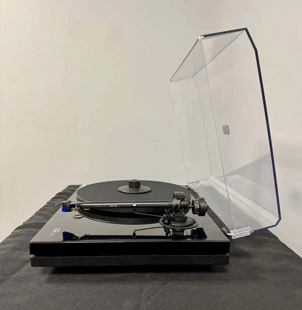 How to Set Up a Turntable 