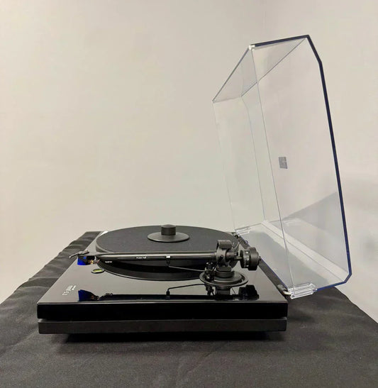 How to Set Up a Turntable 