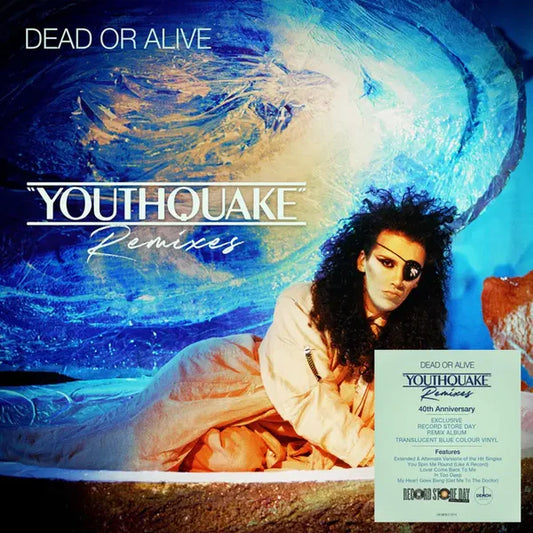 Dead Or Alive – Youthquake Remixes - RSD2025