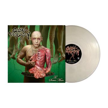 Cattle Decapitation – To Serve Man (Clear Vinyl)