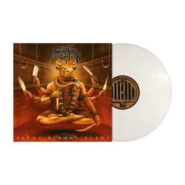 Cattle Decapitation – Karma.Bloody.Karma (White Vinyl)