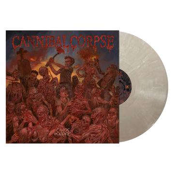 Cannibal Corpse – Chaos Horrific (Fog Vinyl)