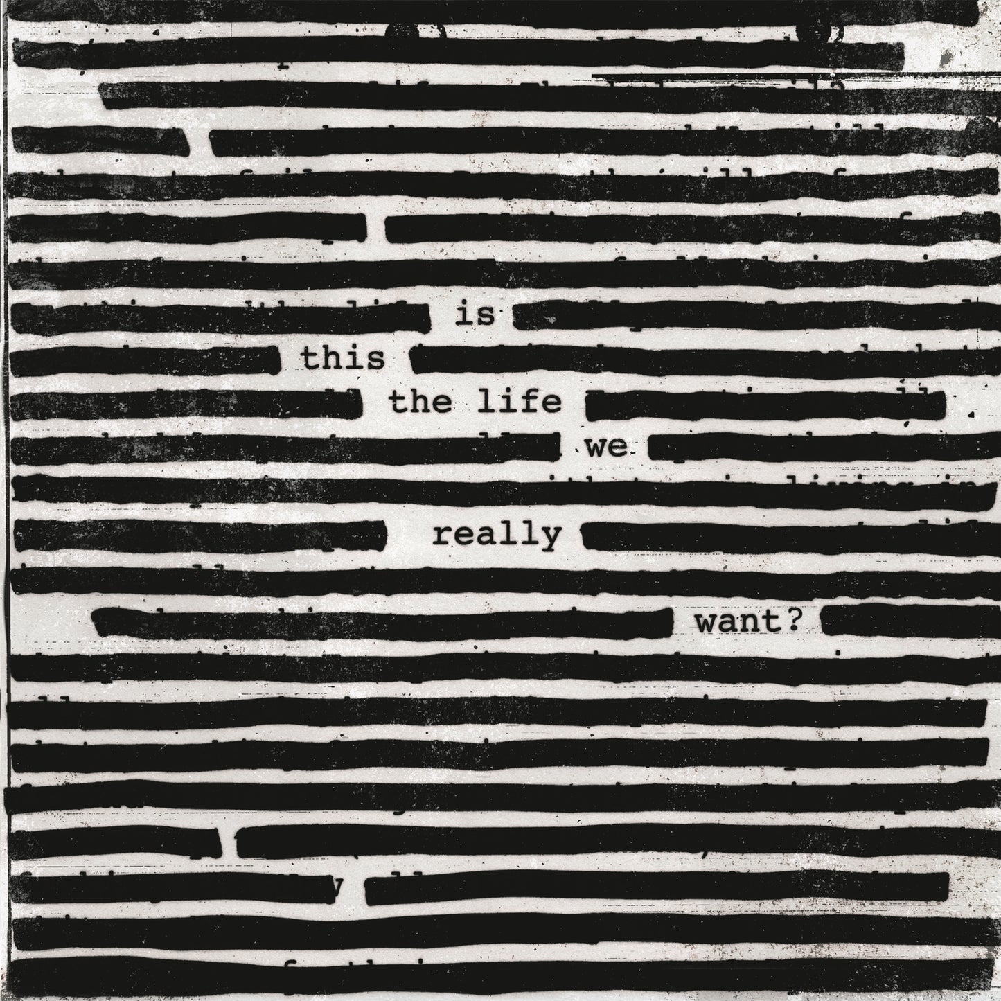 Roger Waters – Is This The Life We Really Want? (2 LP)