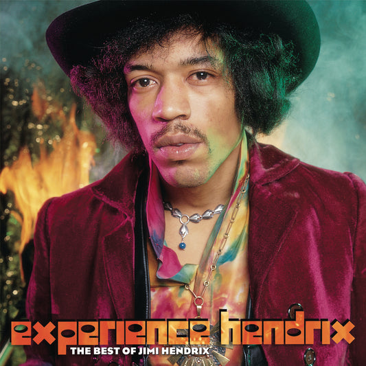 Jimi Hendrix – Experience Hendrix (The Best Of Jimi Hendrix) (2 LP)