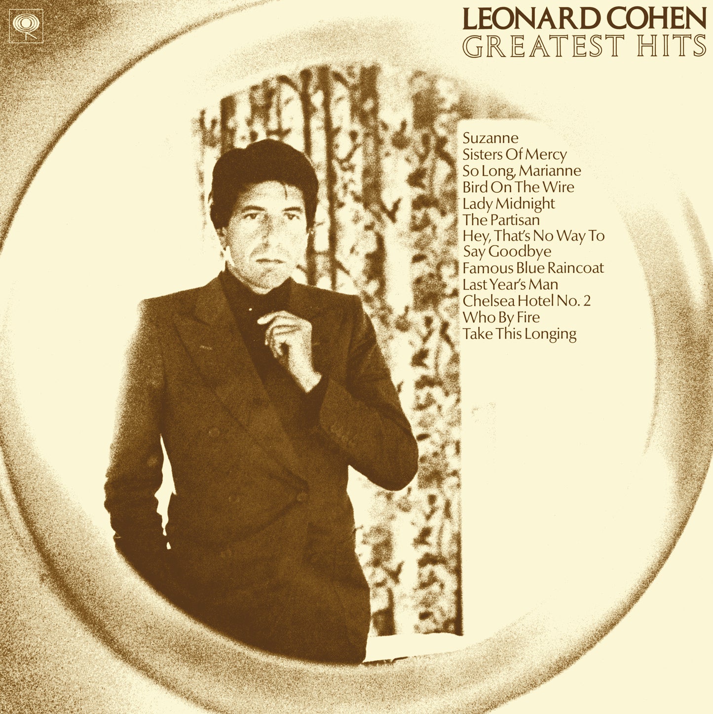 Leonard Cohen – Greatest Hits