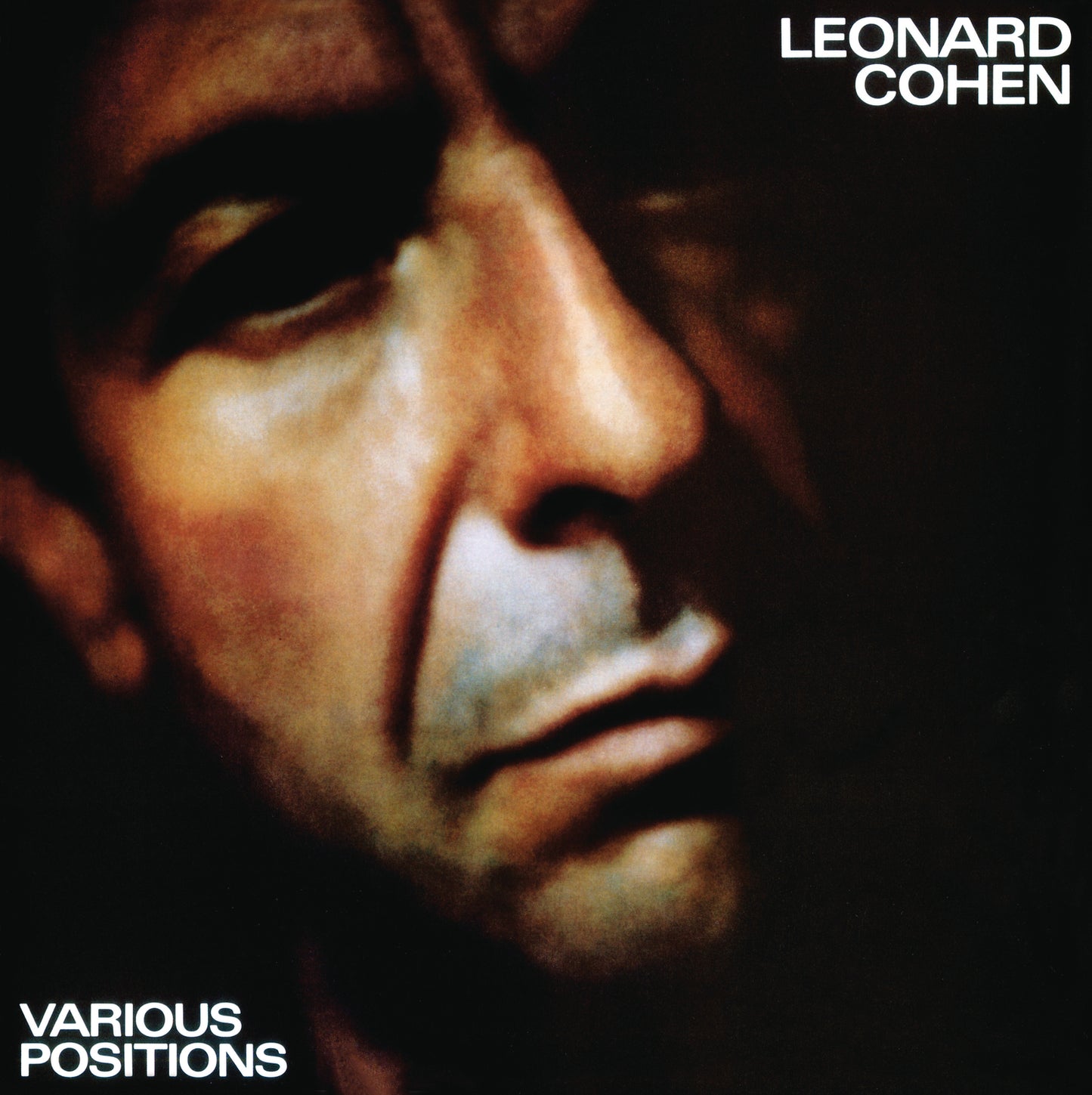 Leonard Cohen – Various Positions