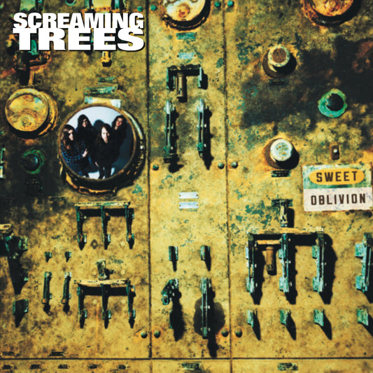 Screaming Trees – Sweet Oblivion