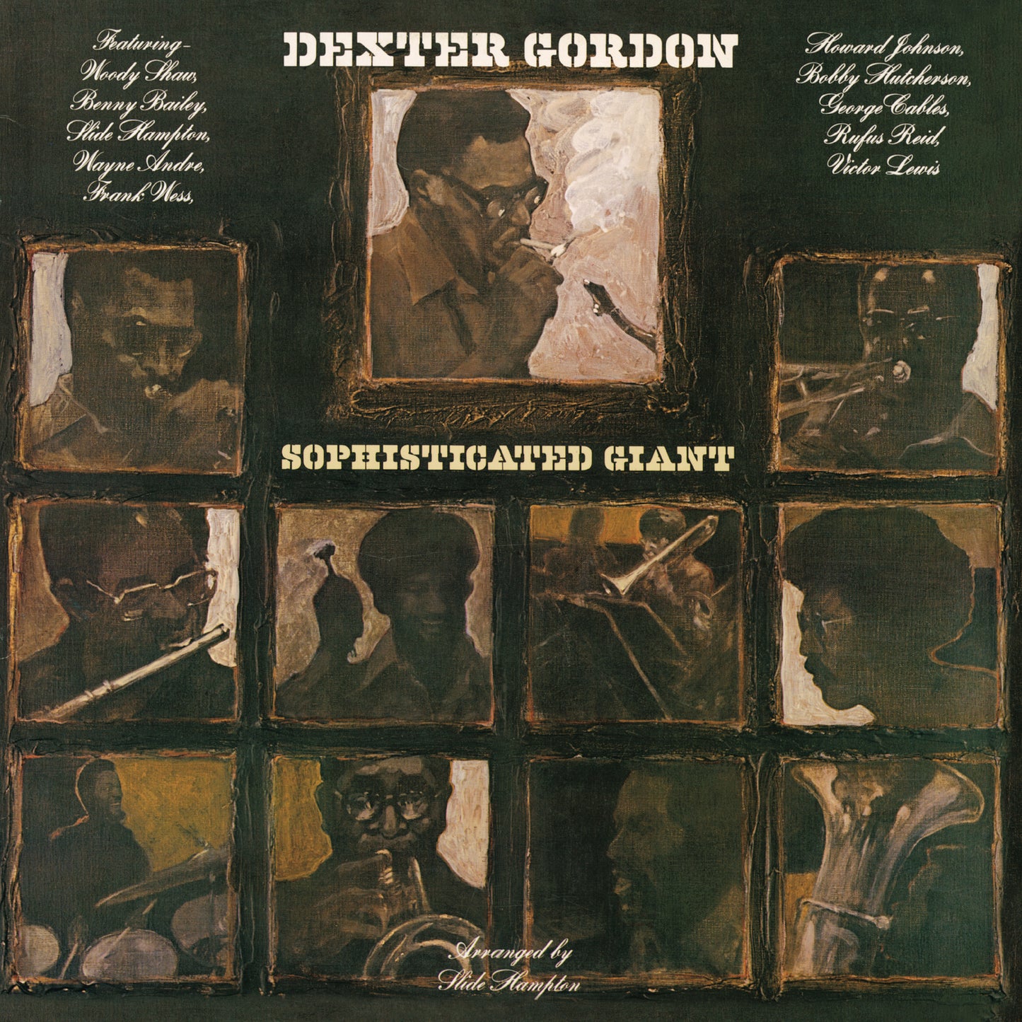 Dexter Gordon – Sophisticated Giant