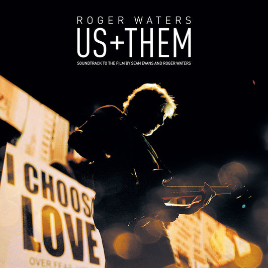 Roger Waters – Us + Them (3 LP)