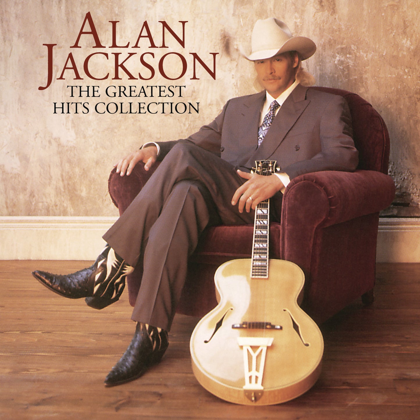 Alan Jackson – The Greatest Hits Collection (2 LP)