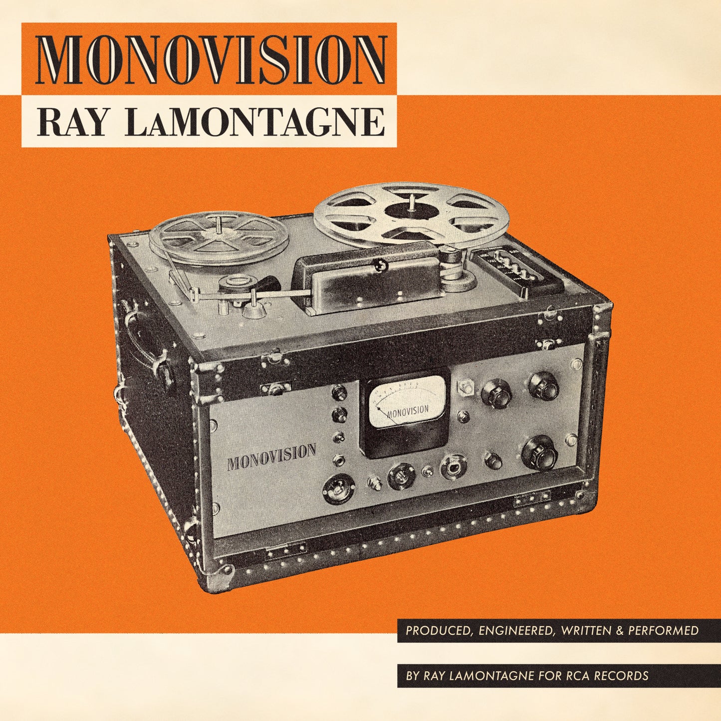 Ray Lamontagne – Monovision