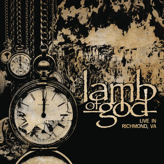 Lamb Of God – Live In Richmond, VA