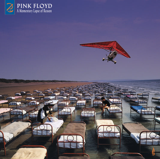 Pink Floyd - A Momentary Lapse Of Reason (Remixed & Updated 2019)