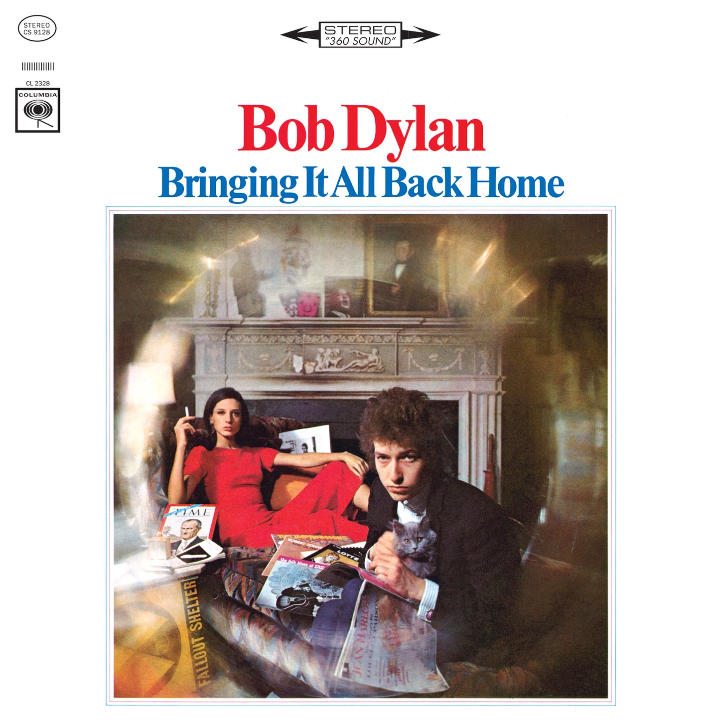 Bob Dylan - Bringing It All Back Home