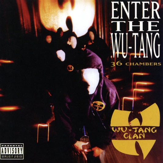 Wu-Tang Clan – Enter The Wu-Tang (36 Chambers)