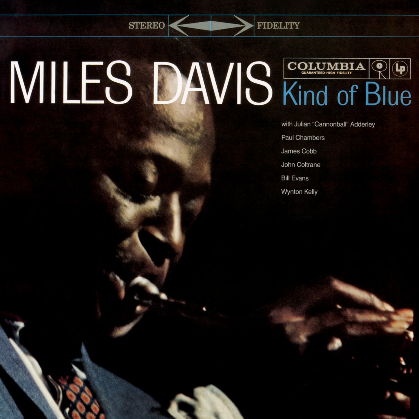 Miles Davis - Kind of Blue (clear vinyl)