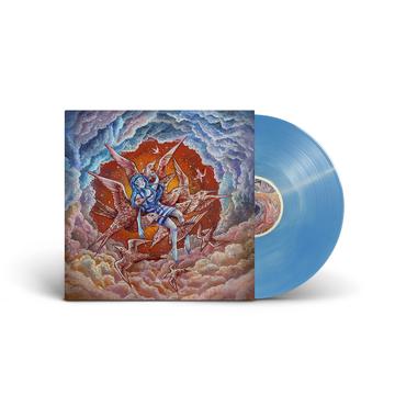 Covet – Catharsis (Galaxy Blue Green Vinyl)