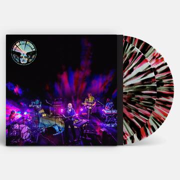 The Black Angels – Levitation Sessions (Coloured Vinyl)