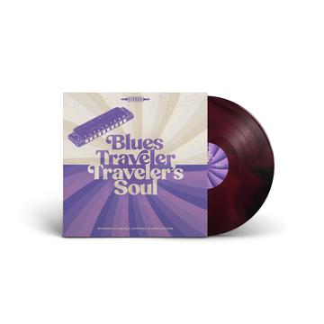 Blues Traveler - Traveler's Soul (Black Velvet Vinyl/Indie Exculsive)