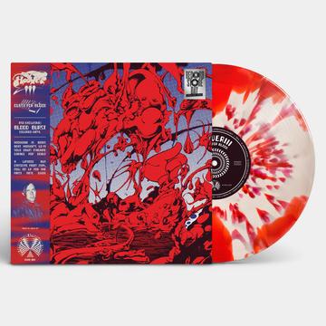 Hooveriii – Quest For Blood (Red & White Vinyl)