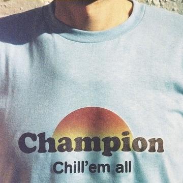 Champion – Chill' Em All (2 LP)