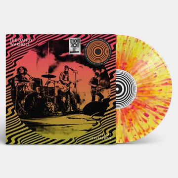 The Dandy Warhols – Live At Levitation (Coloured Vinyl)