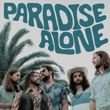 The Sheepdogs – Paradise Alone