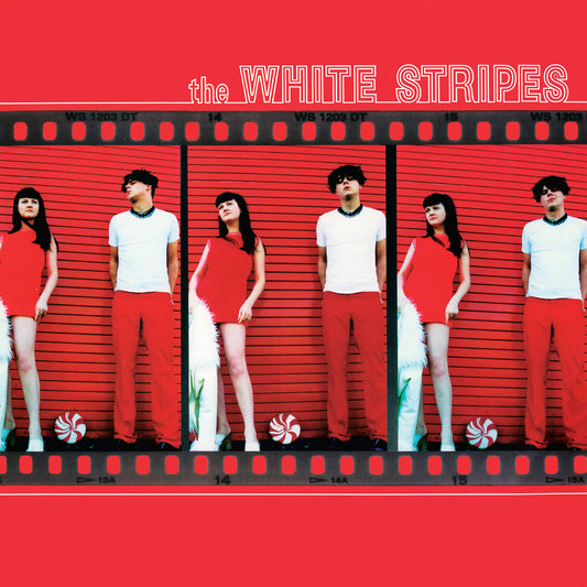 The White Stripes – The White Stripes