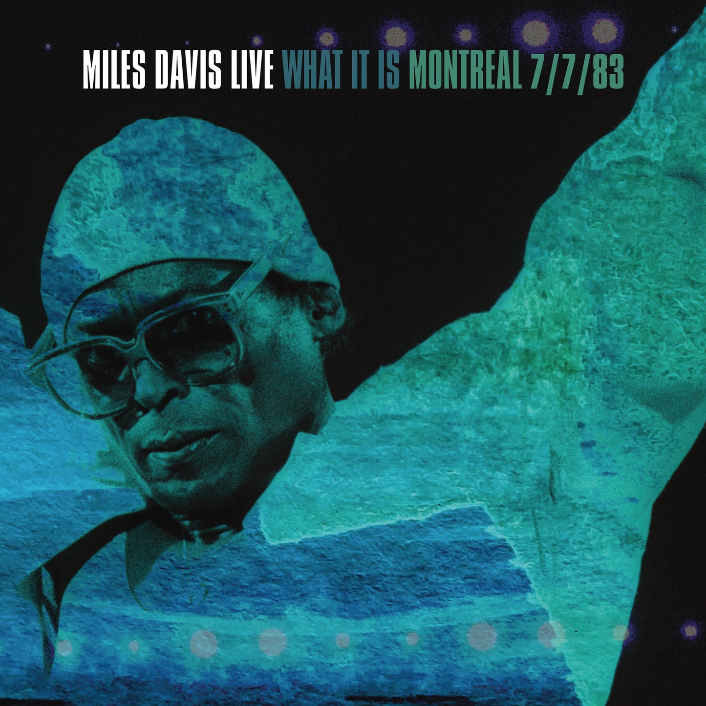 Miles Davis – Miles Davis Live (What It Is) (Montreal 7/7/83) (2 LP/Indie Exclusive)