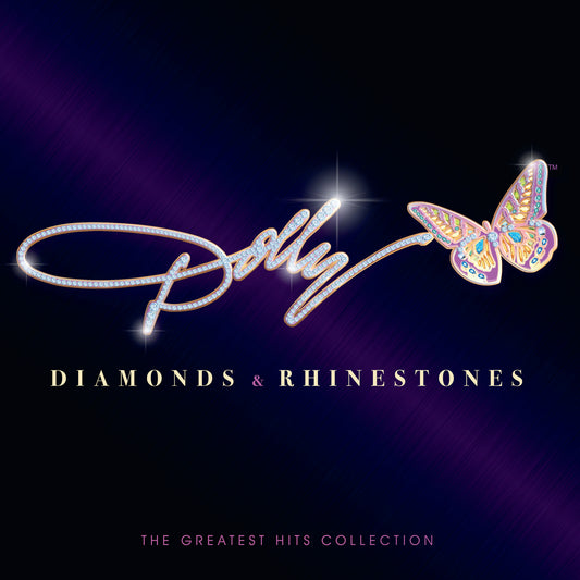 Dolly Parton – Diamonds & Rhinestones - The Greatest Hits Collection (2 LP)