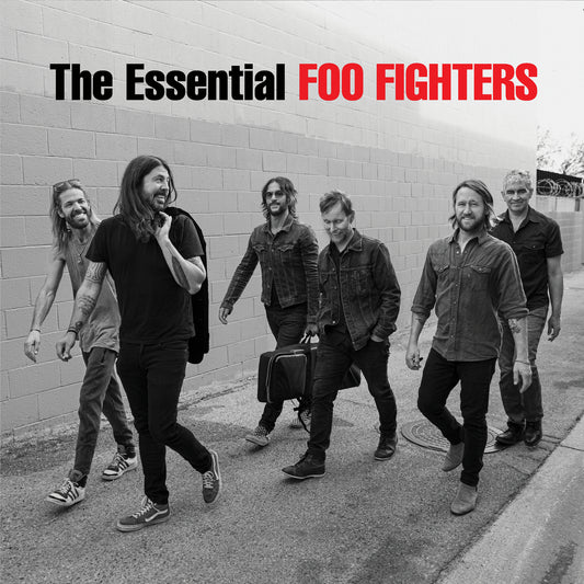 Foo Fighters – The Essential