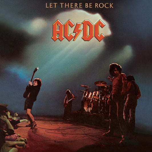 AC/DC – Let There Be Rock