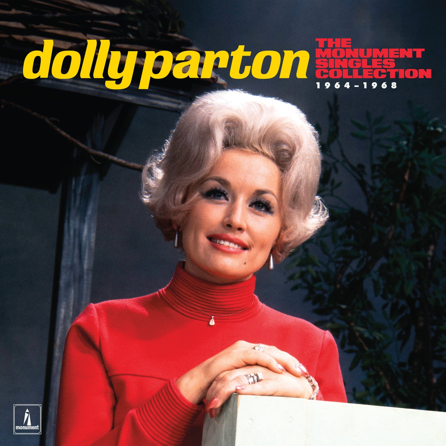 Dolly Parton – The Monument Singles Collection 1964-1968 (Indie Exclusive)