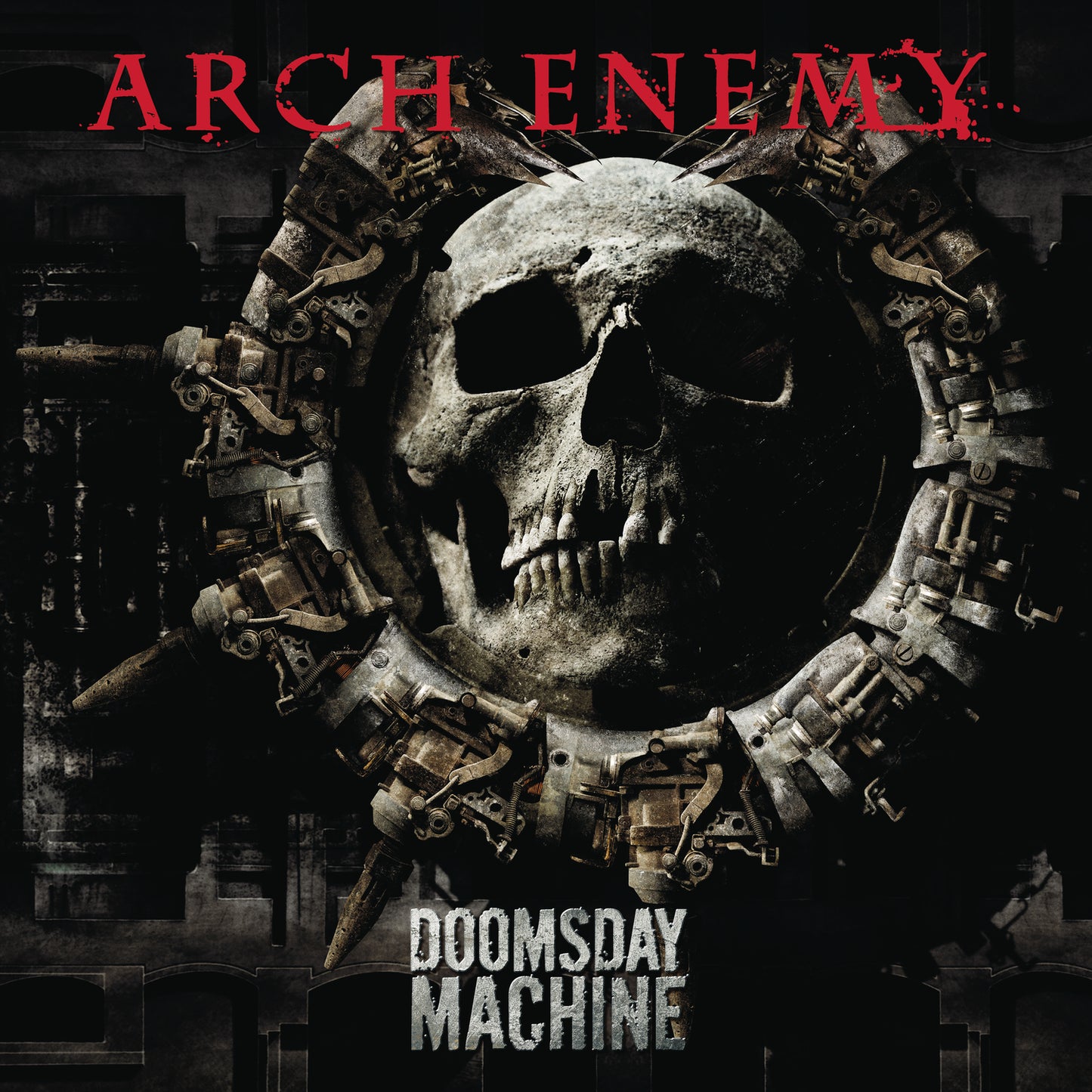 Arch Enemy – Doomsday Machine