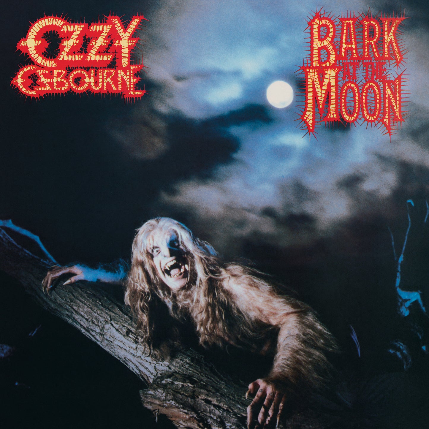 Ozzy Osbourne – Bark At The Moon