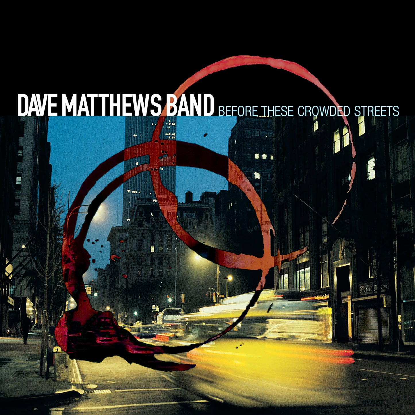 Dave Matthews Band – Before These Crowded Streets (2 LP)