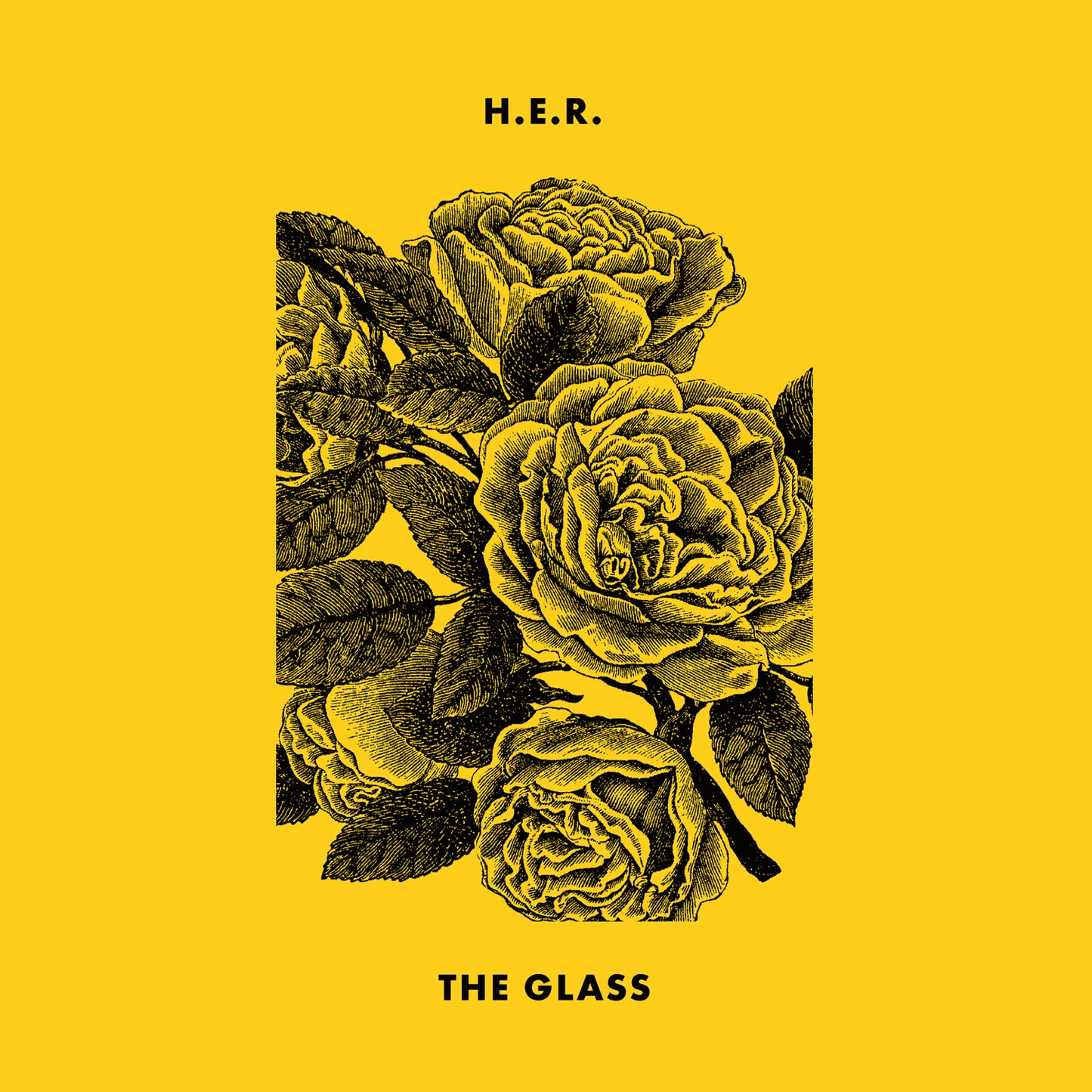 H.E.R., Foo Fighters – The Glass (Indie Exclusive)