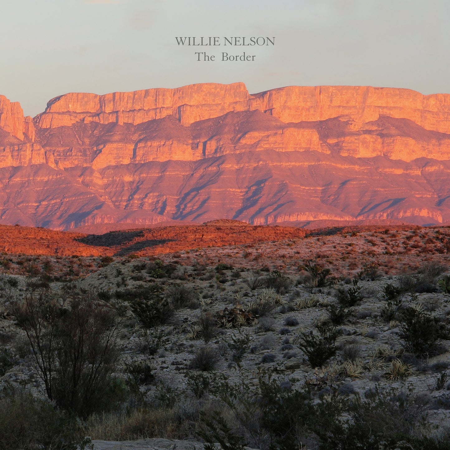 Willie Nelson – The Border