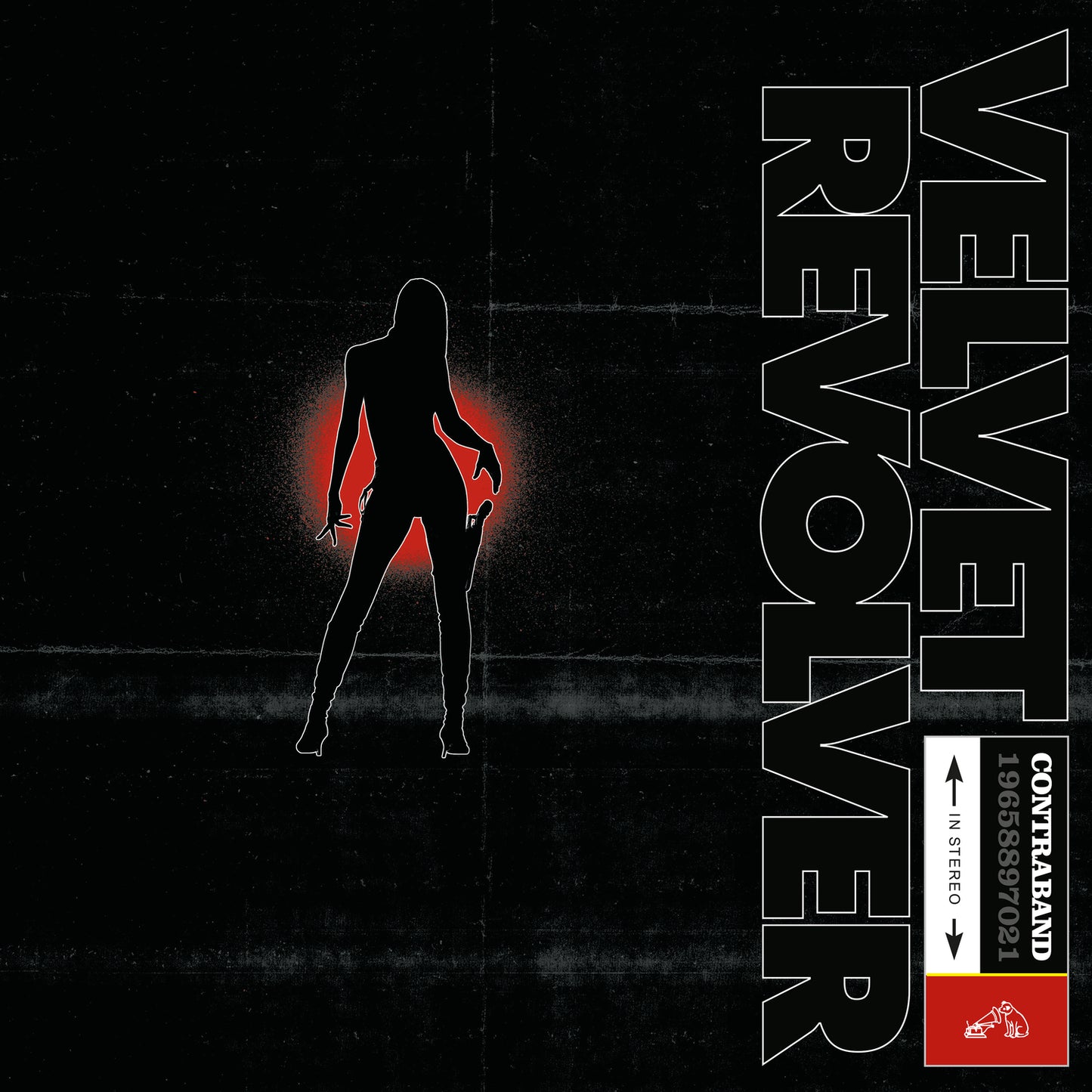 Velvet Revolver – Contraband (2 LP)