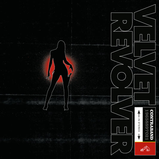 Velvet Revolver – Contraband (2 LP)