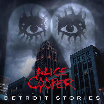 Alice Cooper – Detroit Stories (Limited Picture Disk/2 LP)