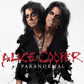 Alice Cooper  – Paranormal (2 LP) Limited Picture Disk