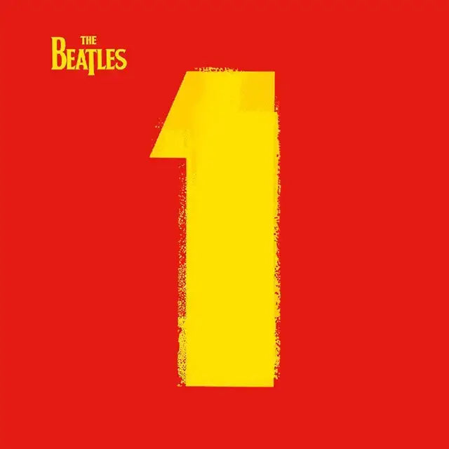 The Beatles – 1 (2 LP)