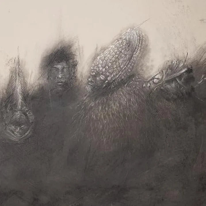 Moor Mother – The Great Bailout