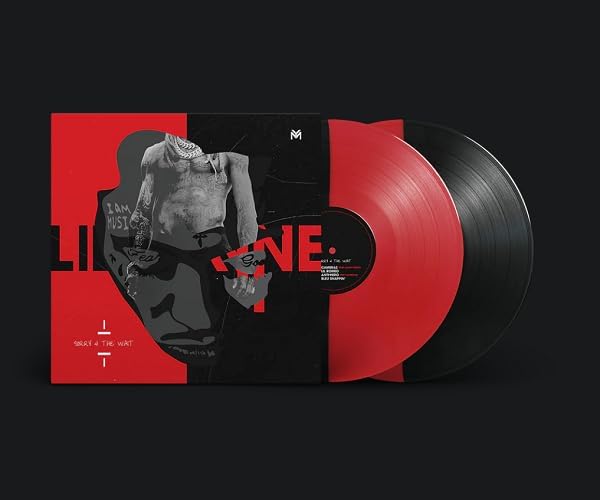 Lil Wayne – Sorry 4 The Wait (2 LP)