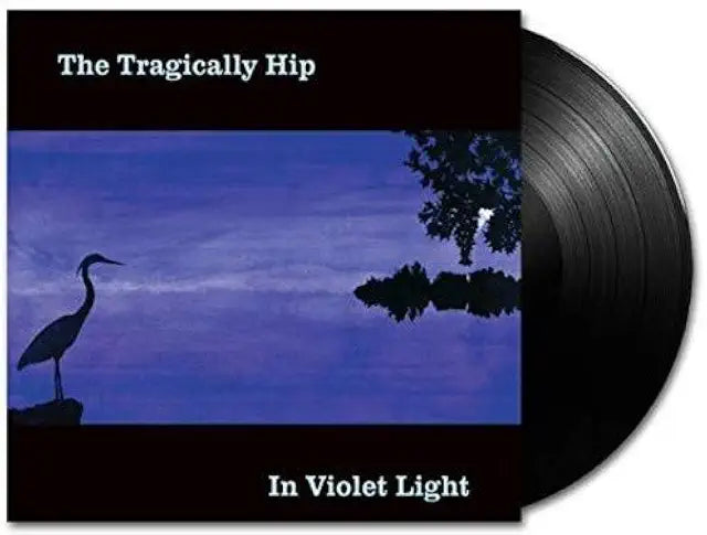 The Tragically Hip – In Violet Light (2LP)