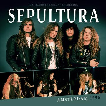 Sepultura – Amsterdam 1996